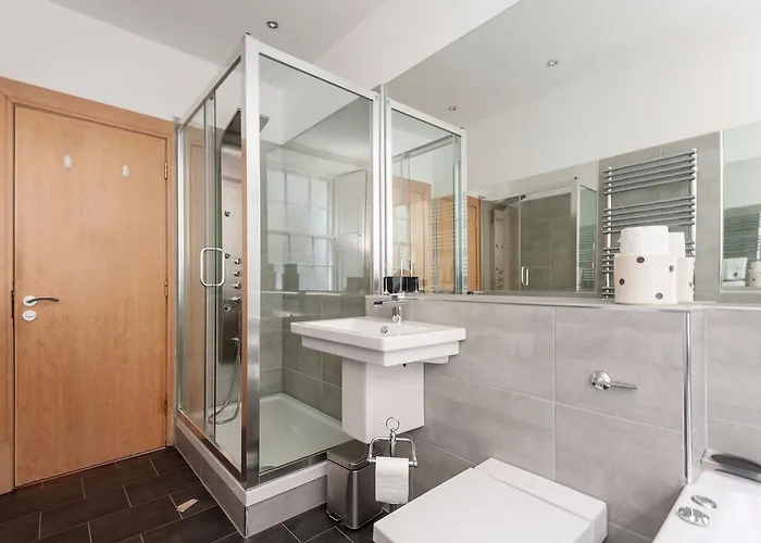 Apartamento Parliament Sq