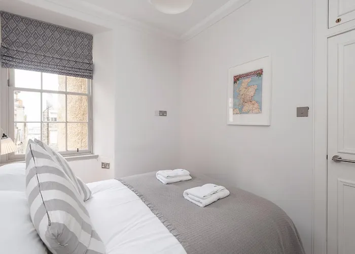 דירה Ladystairs 2 Royal Mile