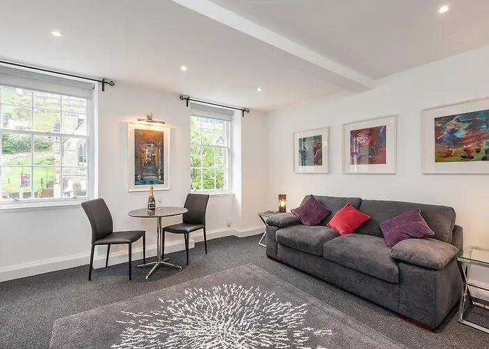 Castle 1 Old Town Apartment *