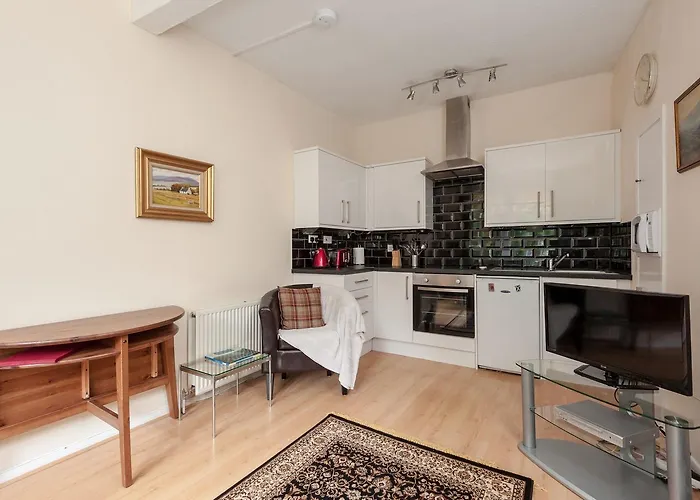 Appartamento The Portsburgh Square *