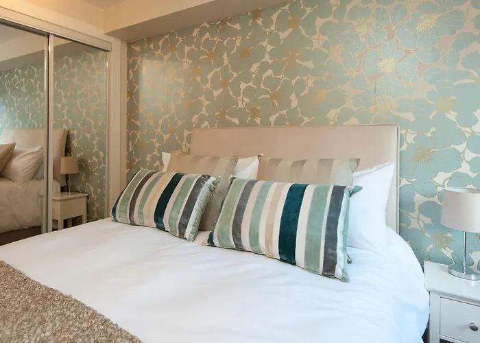 The Drummond Street 아파트 *