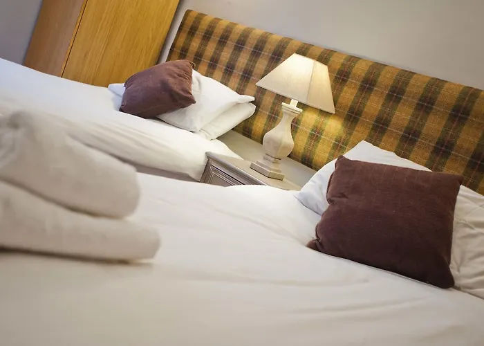 Innercitylets - Royal Mile Appartement