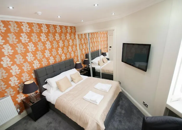 Palmerston Aparthotel Edinburgh