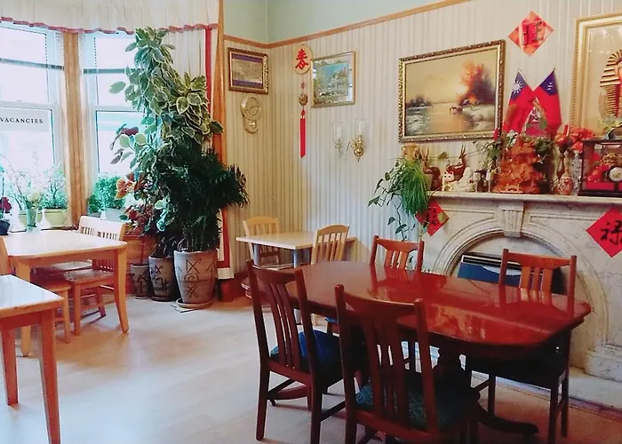 Bed & Breakfast Swan Lake 3*