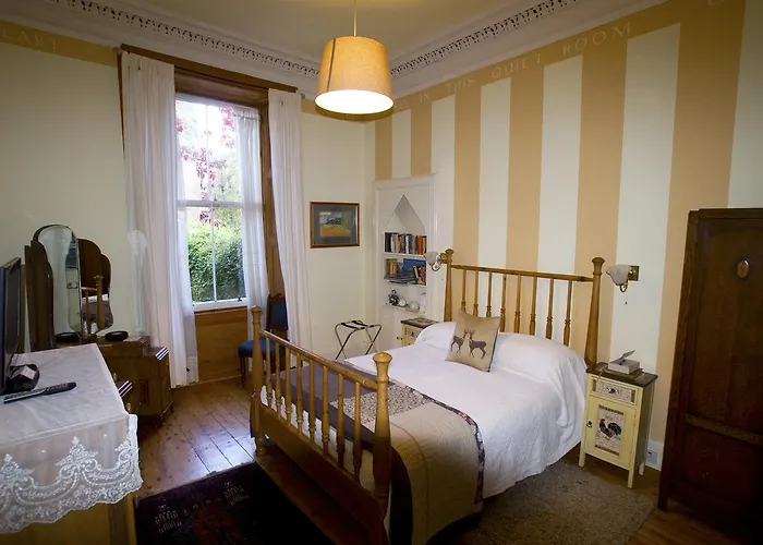 Cluaran House Edimburgo