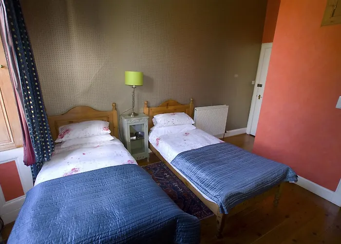 Cluaran House 4* Edimburgo