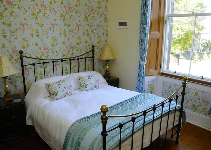 Casa de hóspedes Cluaran House Edimburgo