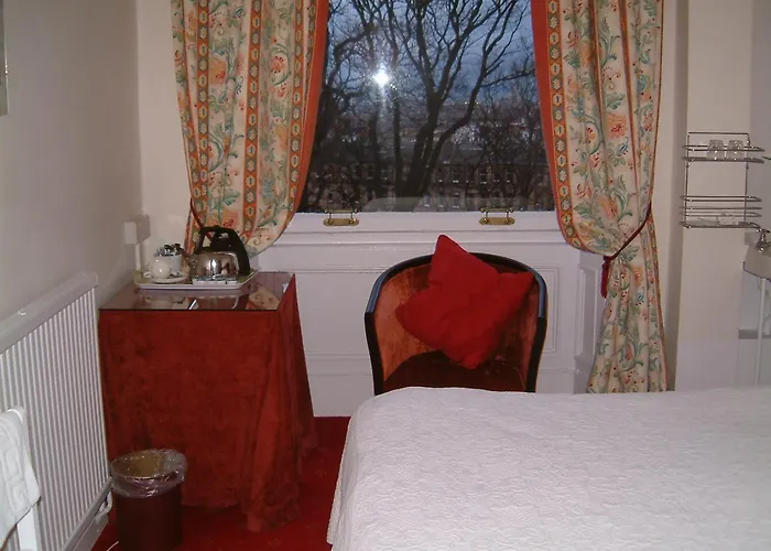 Terrace Edinburgh