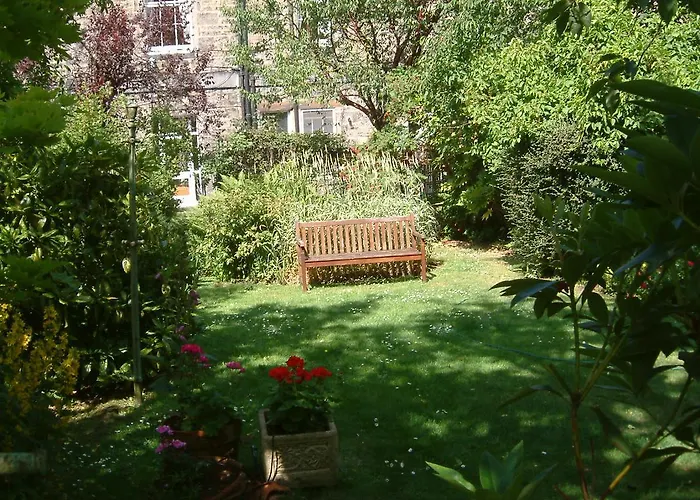 Hotel Terrace Edinburgh