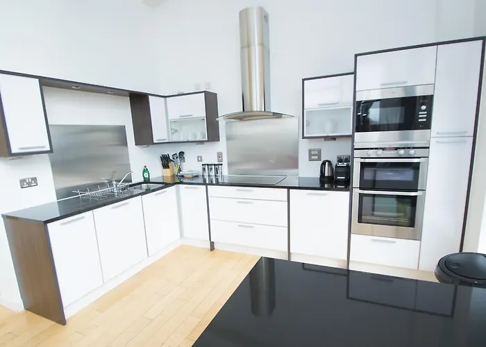 מלון דירות Ocean Serviced