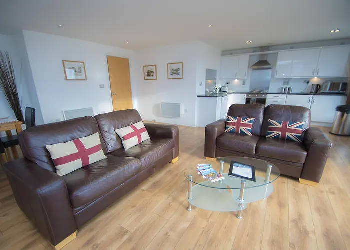 公寓式酒店 Ocean Serviced