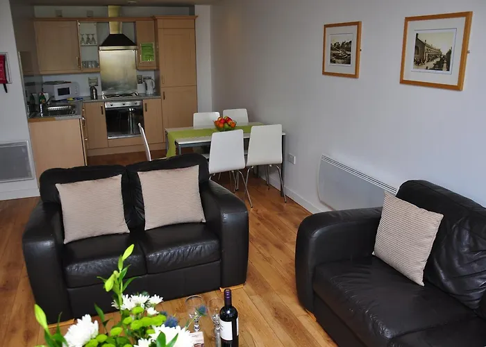 מלון דירות Ocean Serviced