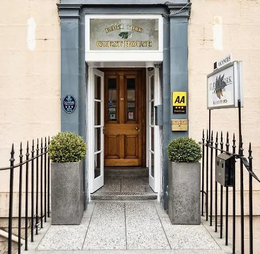 Гостевой дом Elder York