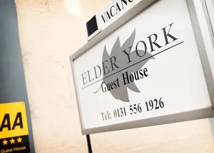 Elder York Гостевой дом