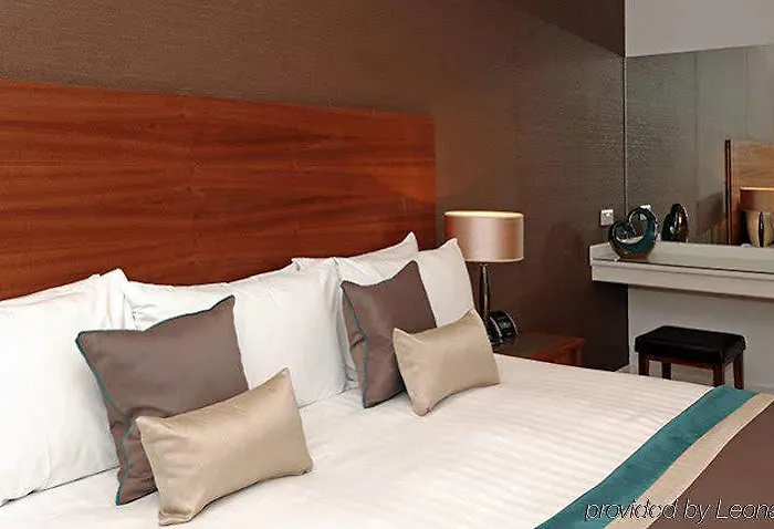 Hotel apartamentowy Stewart By Heeton Concept -