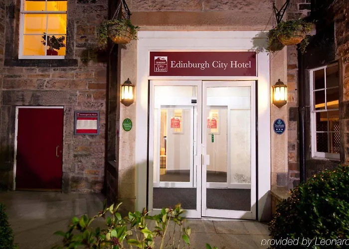 Hotel Leonardo Edimburgo