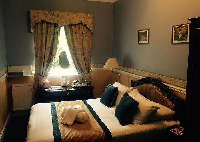 West End בית הארחה אדינבורו