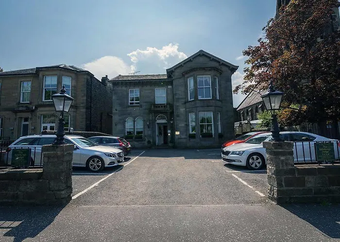 West End בית הארחה אדינבורו