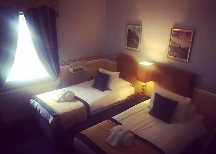 West End 4* Édimbourg