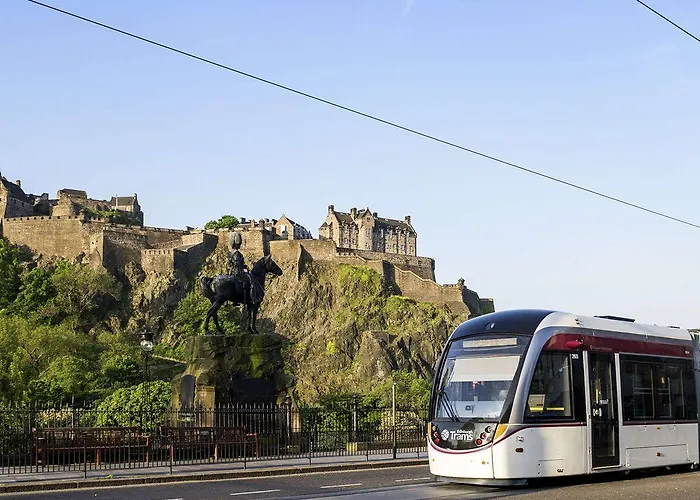 Adagio Royal Mile Ξενοδοχείο με διαμερίσματα