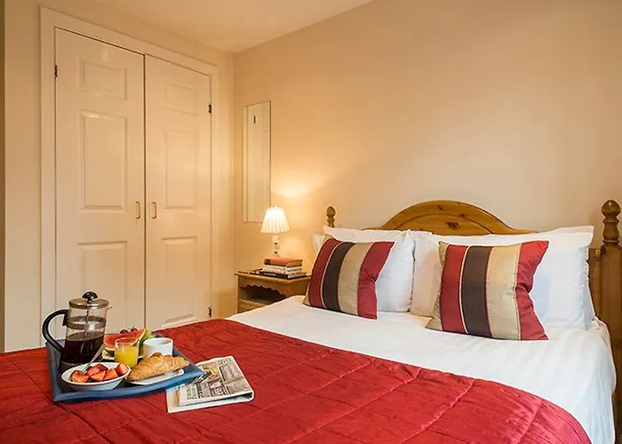 Braid By Mansley 公寓式酒店 爱丁堡