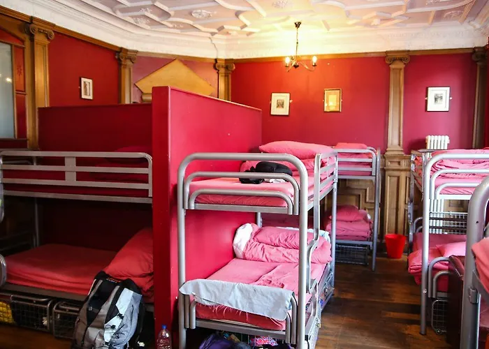 Hotel St Christophers Edinburgh