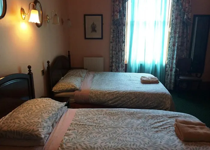 Gæstehus Bellevue