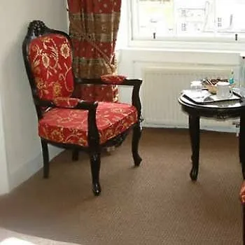 York House Bed & Breakfast Edimburgo