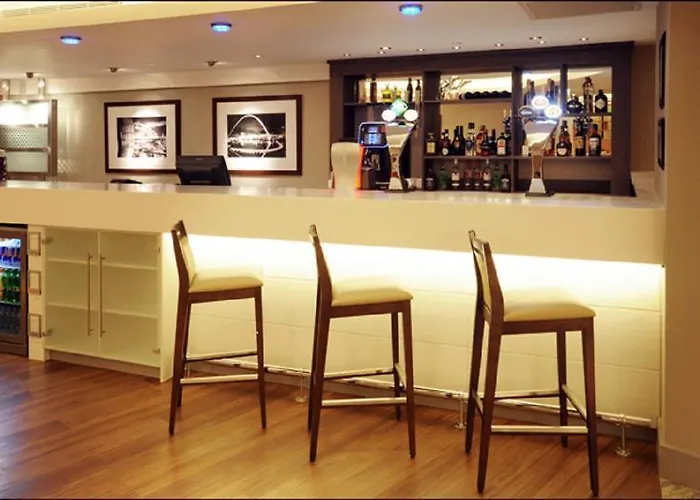 Hampton By Hilton West End 3* Edinburgh
