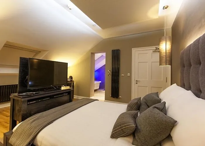 & Picardy Place 4* Эдинбург