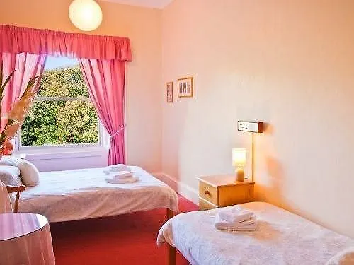 Pensionat Halcyon House 3*