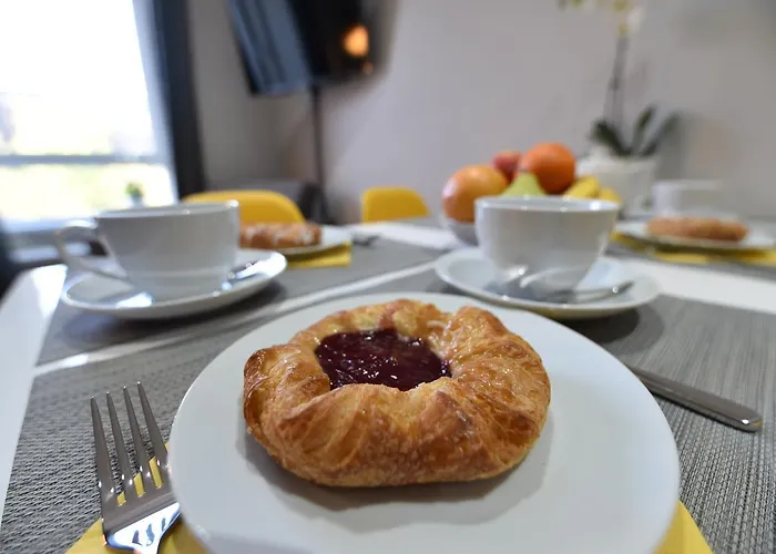 St Patrick Square Main Door Appartamento