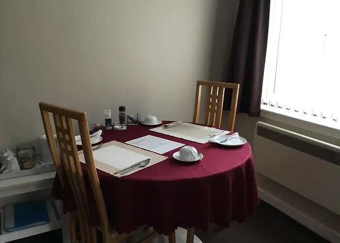 Ingleneuk Oda ve Kahvaltı Edinburgh