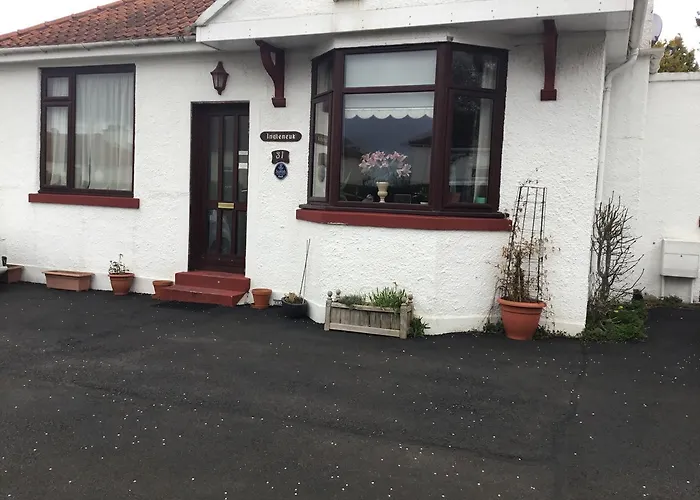 Oda ve Kahvaltı Ingleneuk Edinburgh