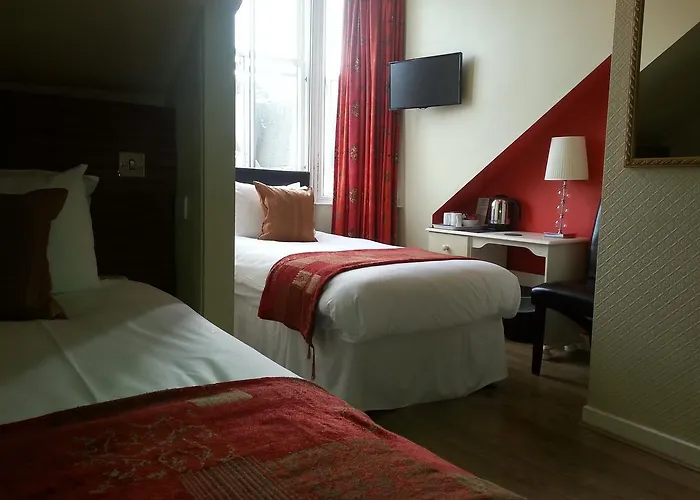 بيت ضيافة Townhouse