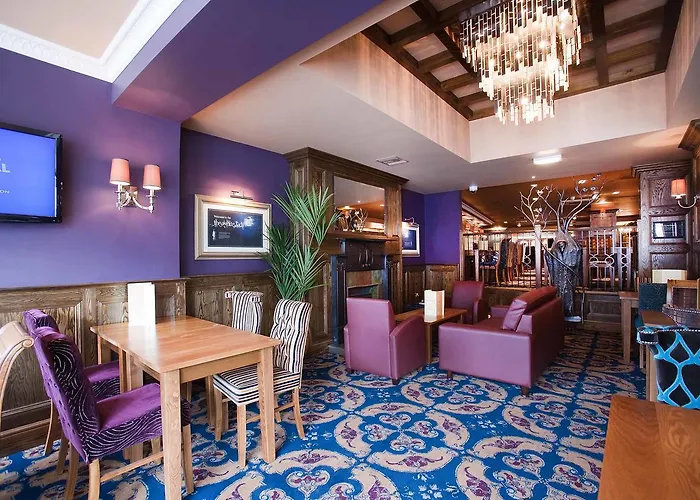 The White Lady Wetherspoon Hotel 3*