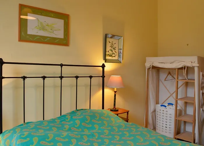 Apartment Large Central New Town Flat *