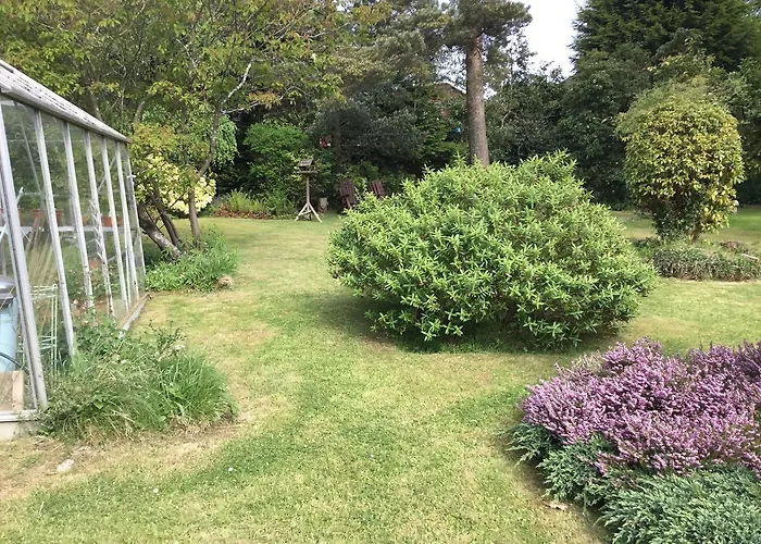 Bed & Breakfast Ingleneuk 3*