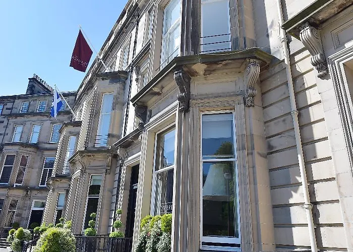 Otel The Bonham Edinburgh