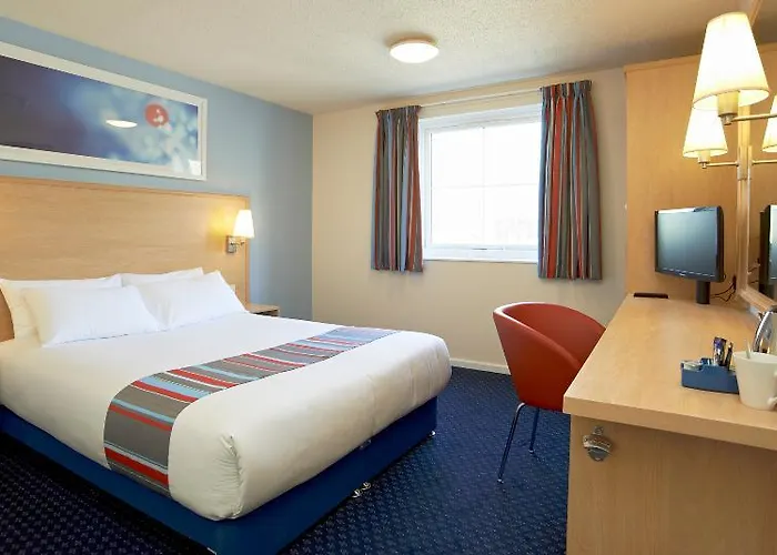 Travelodge Haymarket エディンバラ