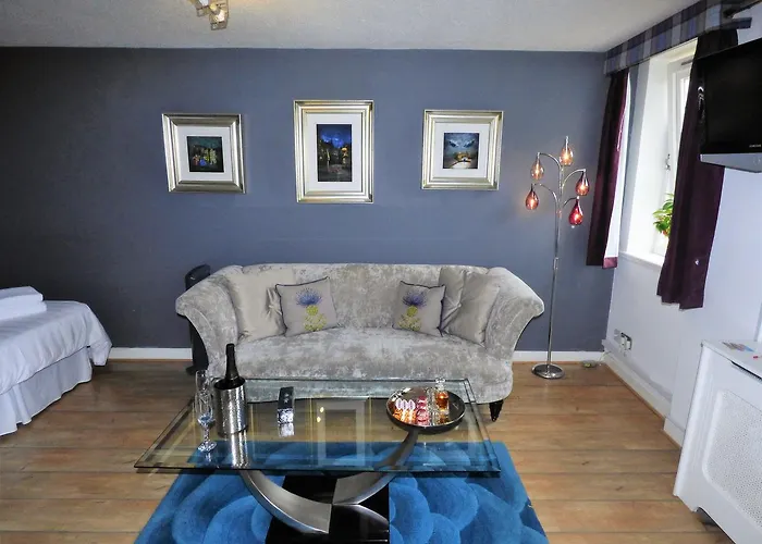 דירה Grassmarket *