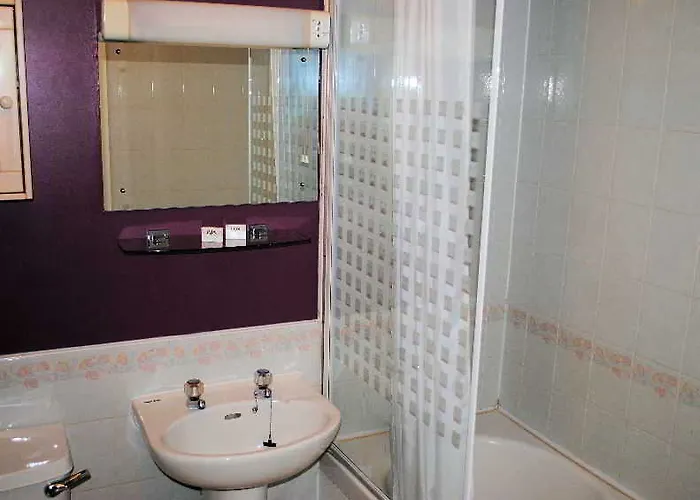 מלון דירות Edinburgh Aparthotel