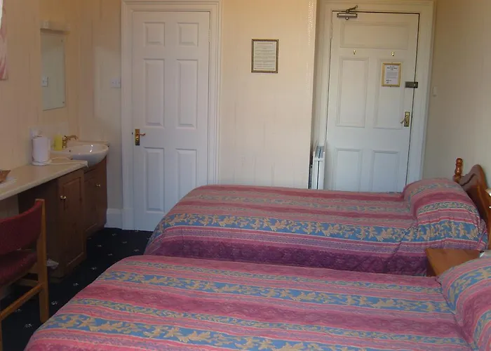 Guest house Heriott Park