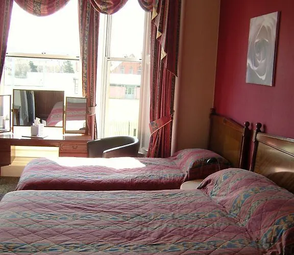 Guest house Heriott Park Edinburgh