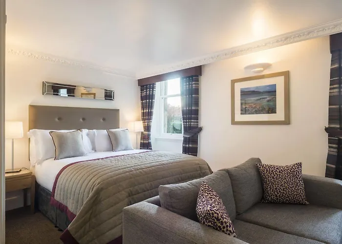 Fountain Court - Royal Garden 公寓式酒店 爱丁堡