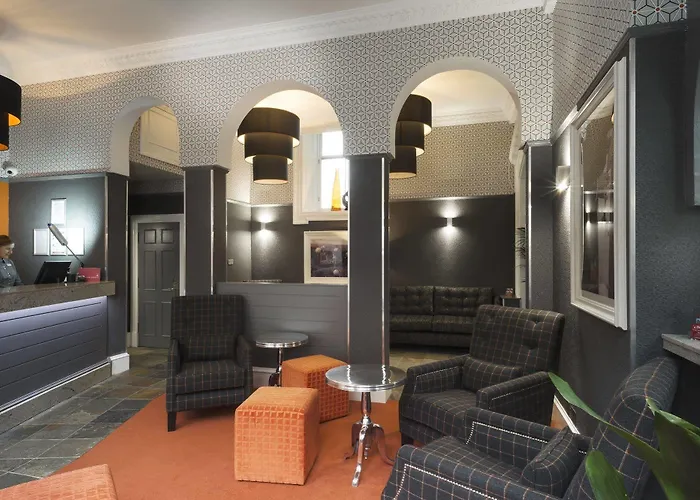 公寓式酒店 Fountain Court - Royal Garden 爱丁堡