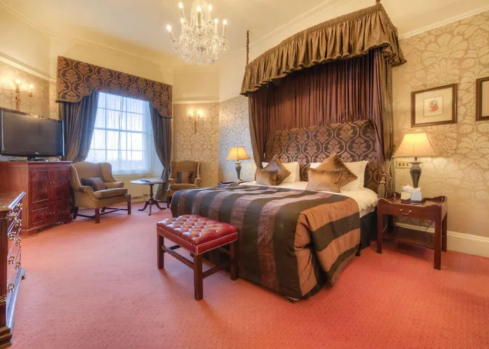 Hotel The Howard, An Ascend Collection Member 5*