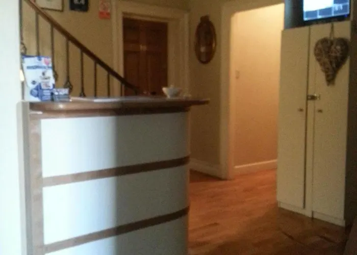 Townhouse بيت ضيافة إدنبرة