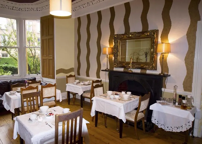 Cluaran House Edimburgo