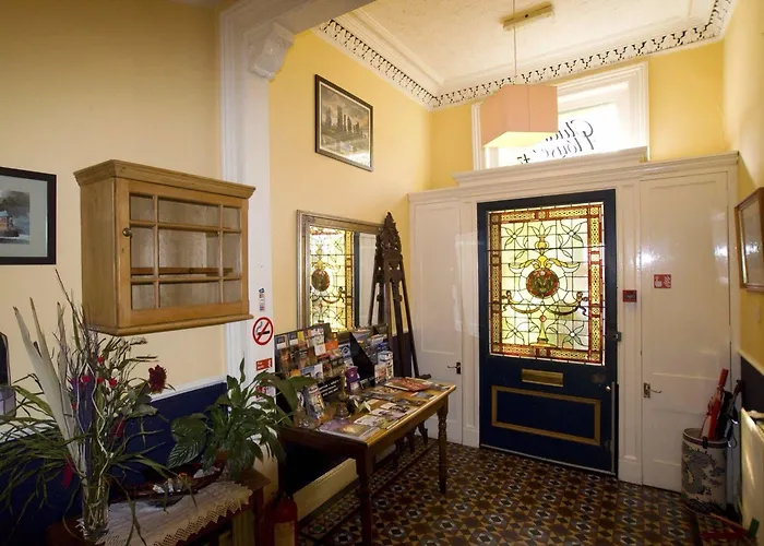 Casa de hóspedes Cluaran House